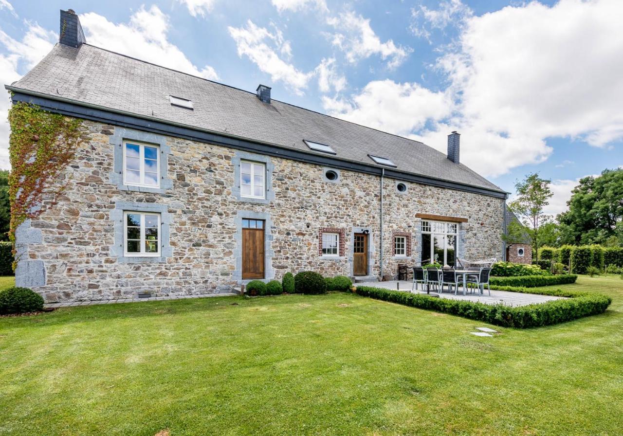 B&B Haut Brûly Couvin Exterior foto