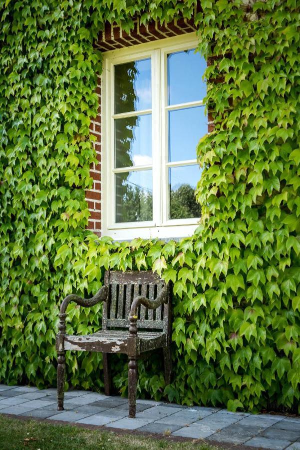 B&B Haut Brûly Couvin Exterior foto