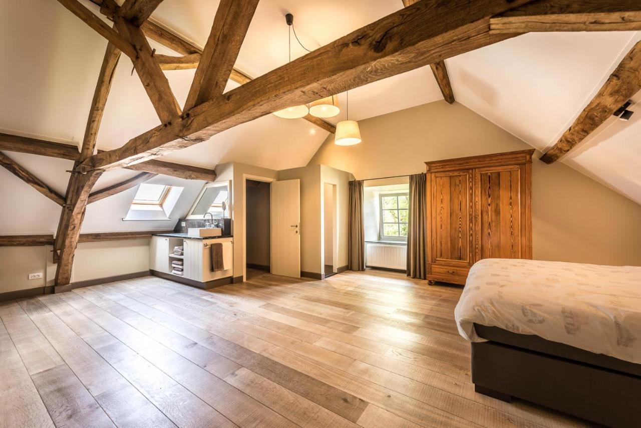 B&B Haut Brûly Couvin Exterior foto