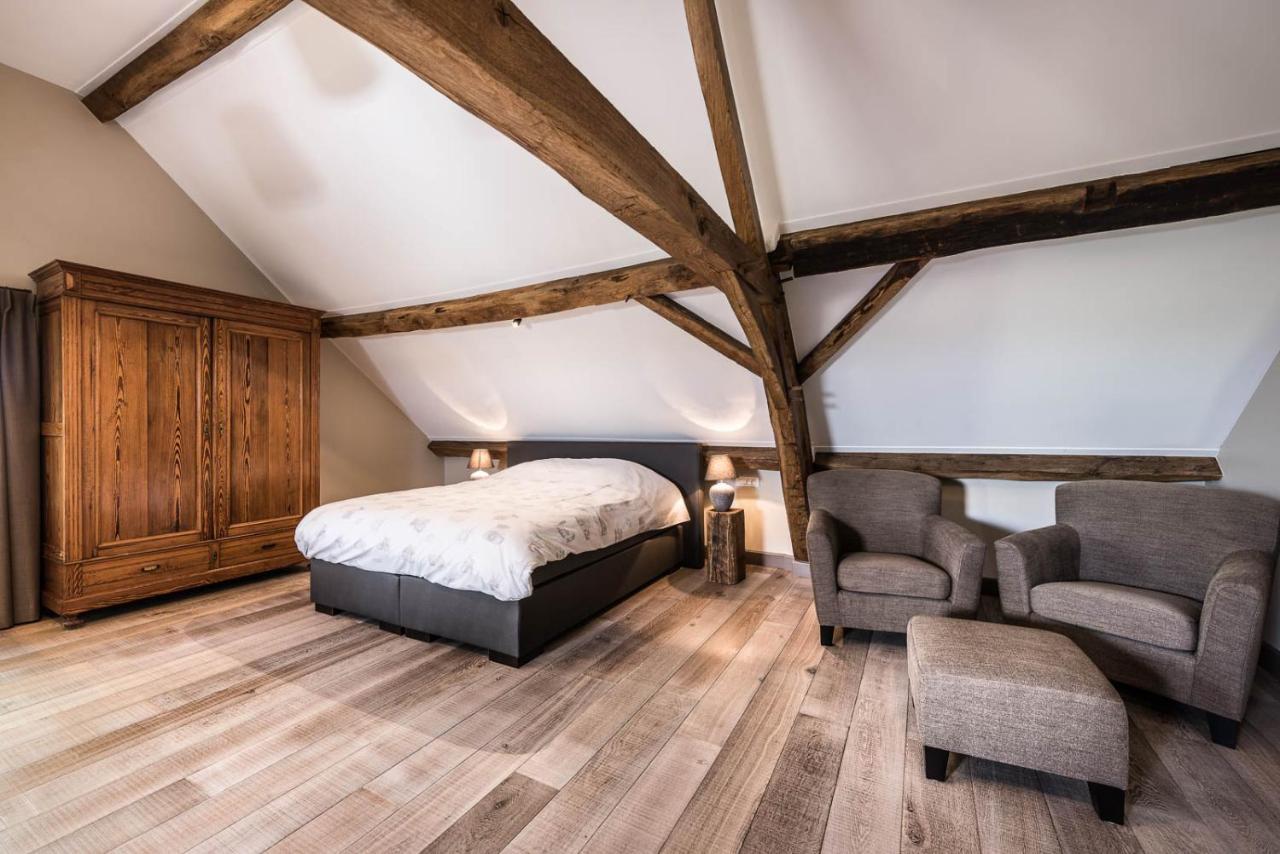 B&B Haut Brûly Couvin Exterior foto
