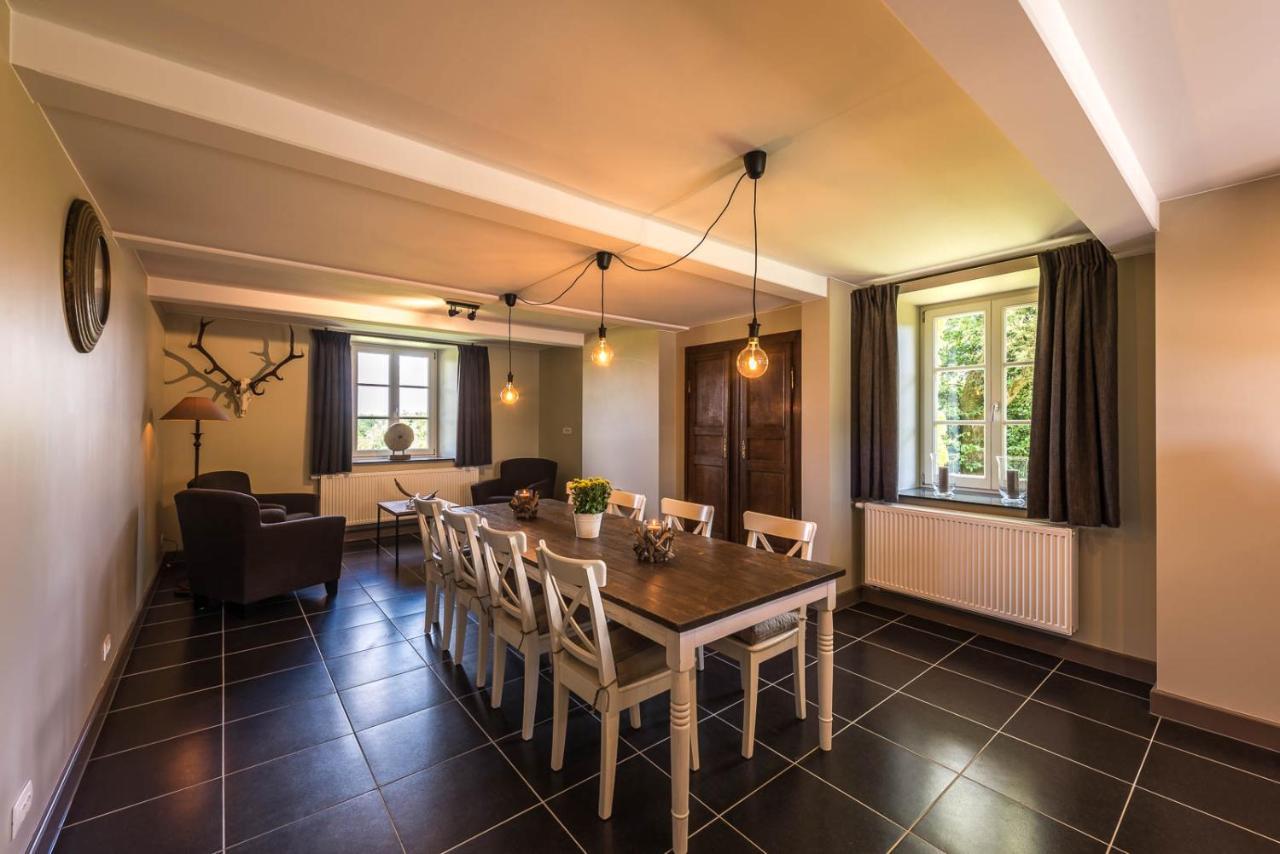 B&B Haut Brûly Couvin Exterior foto